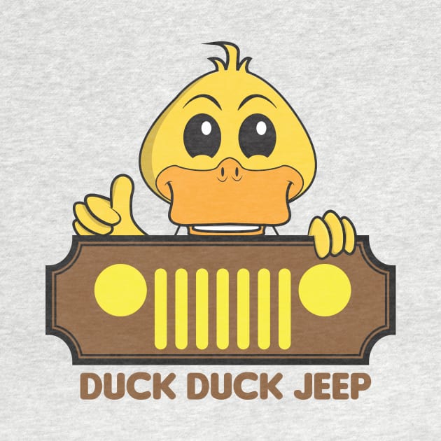 Duck Duck Jeep by Duck Duck Jeep